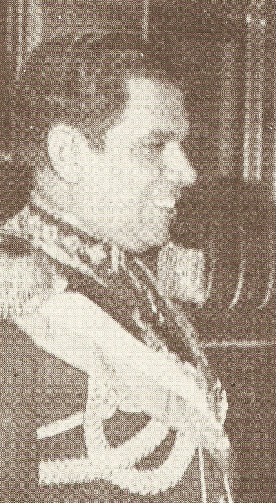 GOBIERNOS DE LA DÉCADA DEL 40 Y LA CONSTITUCION DE 1940 - POR EFRAÍM CARDOZO